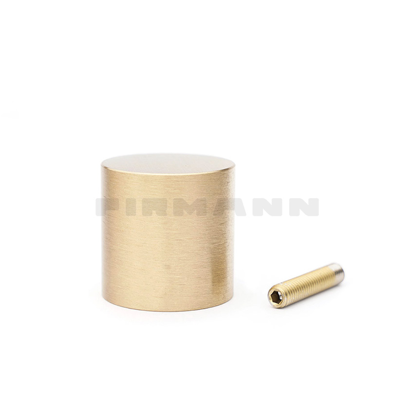 [TSA302] Seilendabschl. 30 mm mess mt.