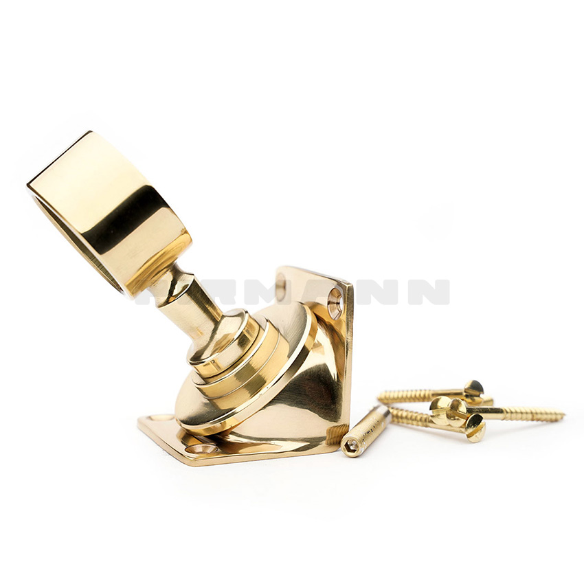 Inneneck-Seilhalter 30 mm mess gl.+ Schraublöcher