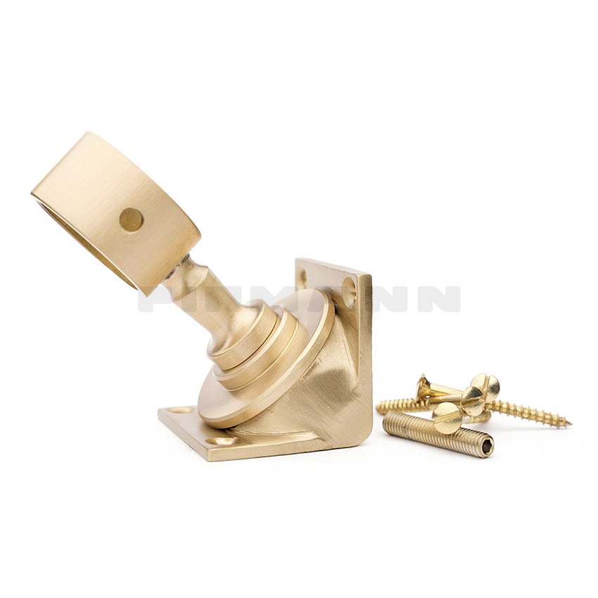 [TSH312] Inneneck-Seilhalter 30 mm mess mt. + Schraublöcher