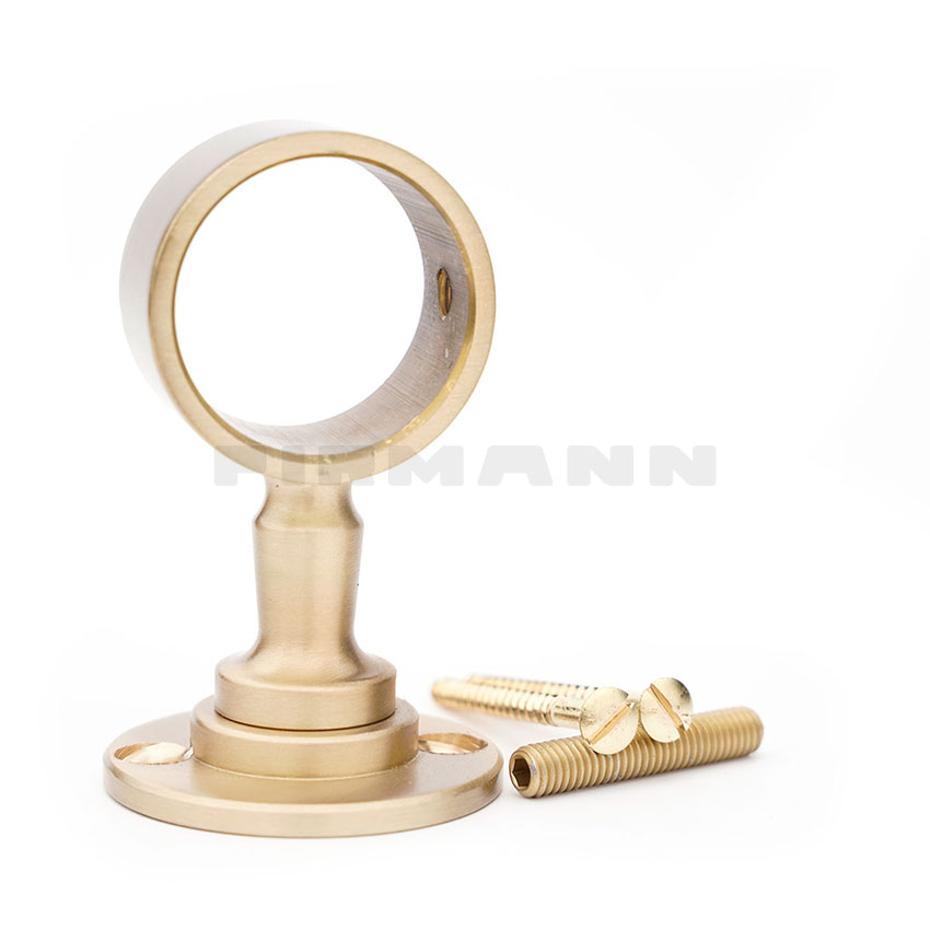 [TSH332] Seilhalter 30 mm mess mt. + Schraublöchern