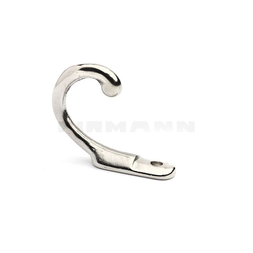 [611381] RHH Bogen 35 vernickelt