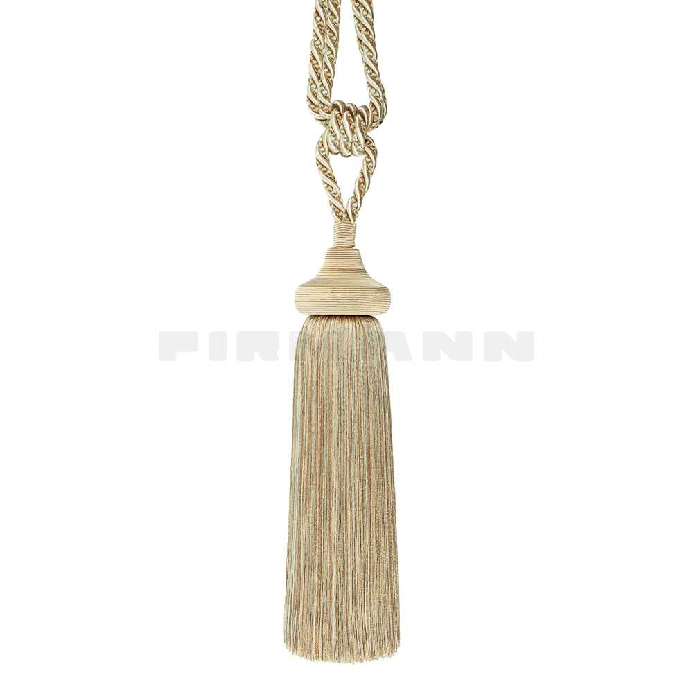RH GLORIA 80/30 cm beige doré