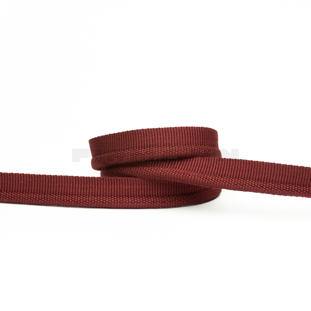 Ripskeder + Fahne 5/10  dkl.rot