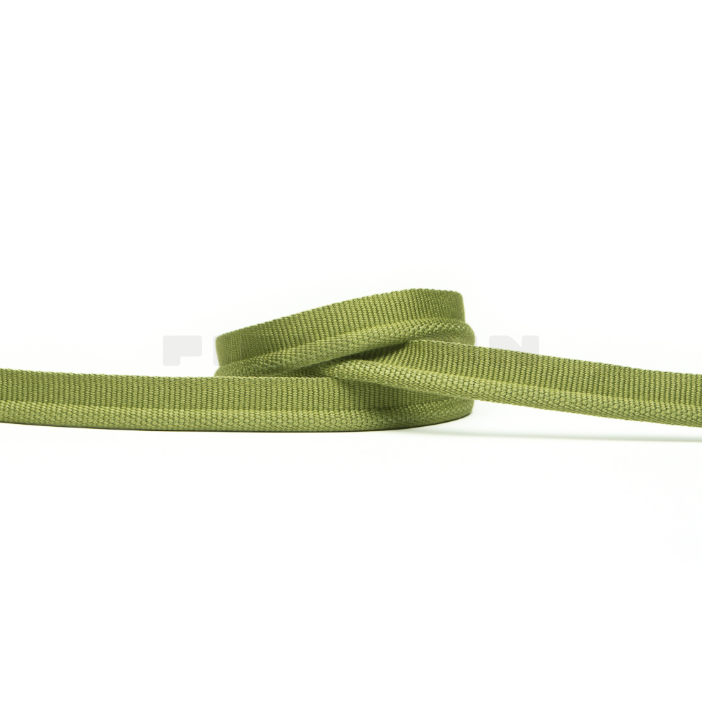 Ripskeder + Fahne 5/10  grasgrün