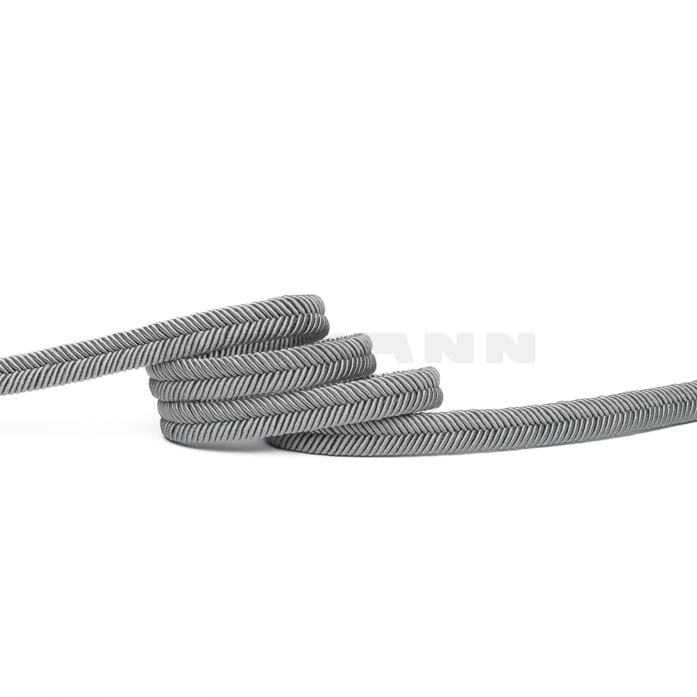 [VDK511] Doppelkeder fischgrät 9x3 graphit