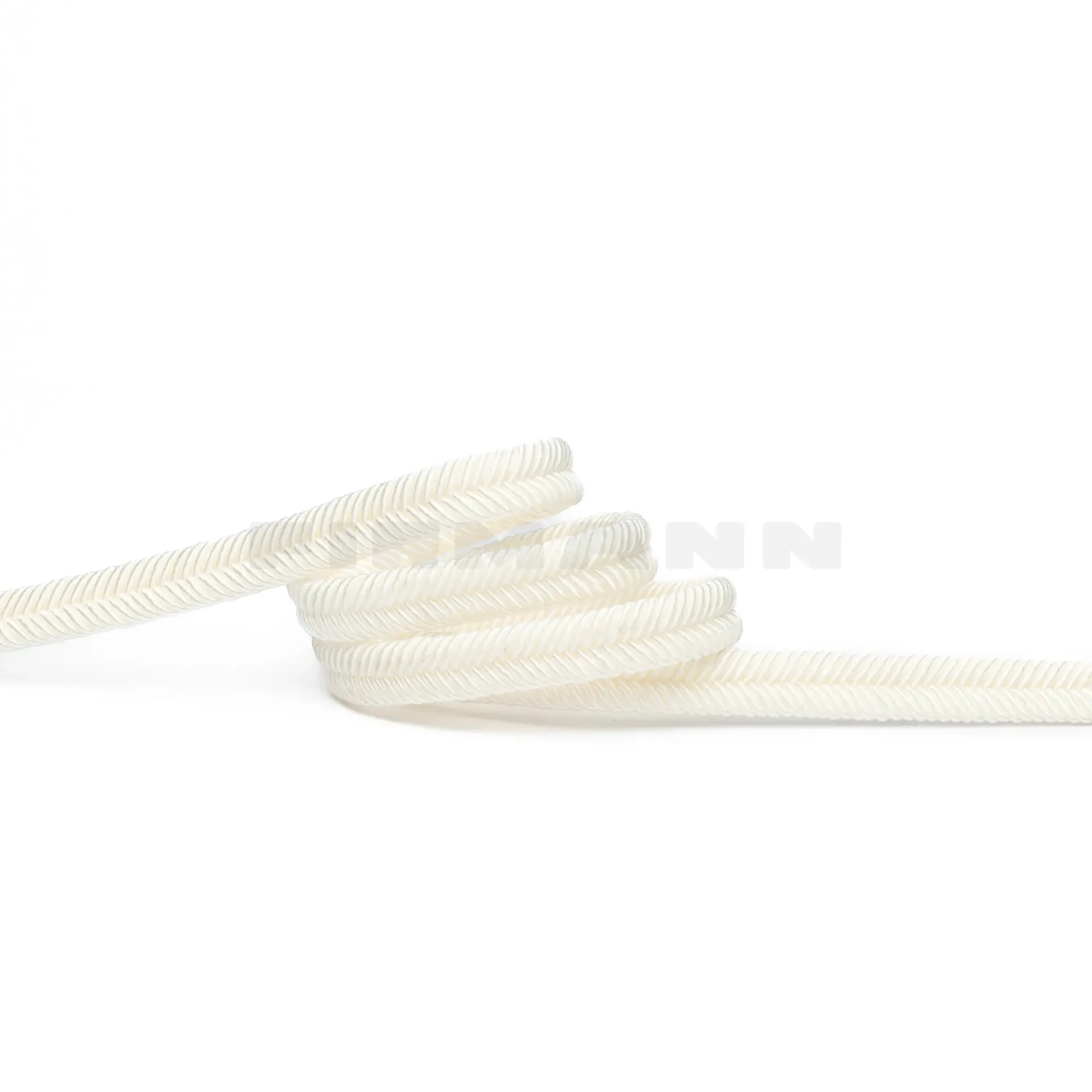 [VDK102] Doppelkeder fischgrät 9x3 perla