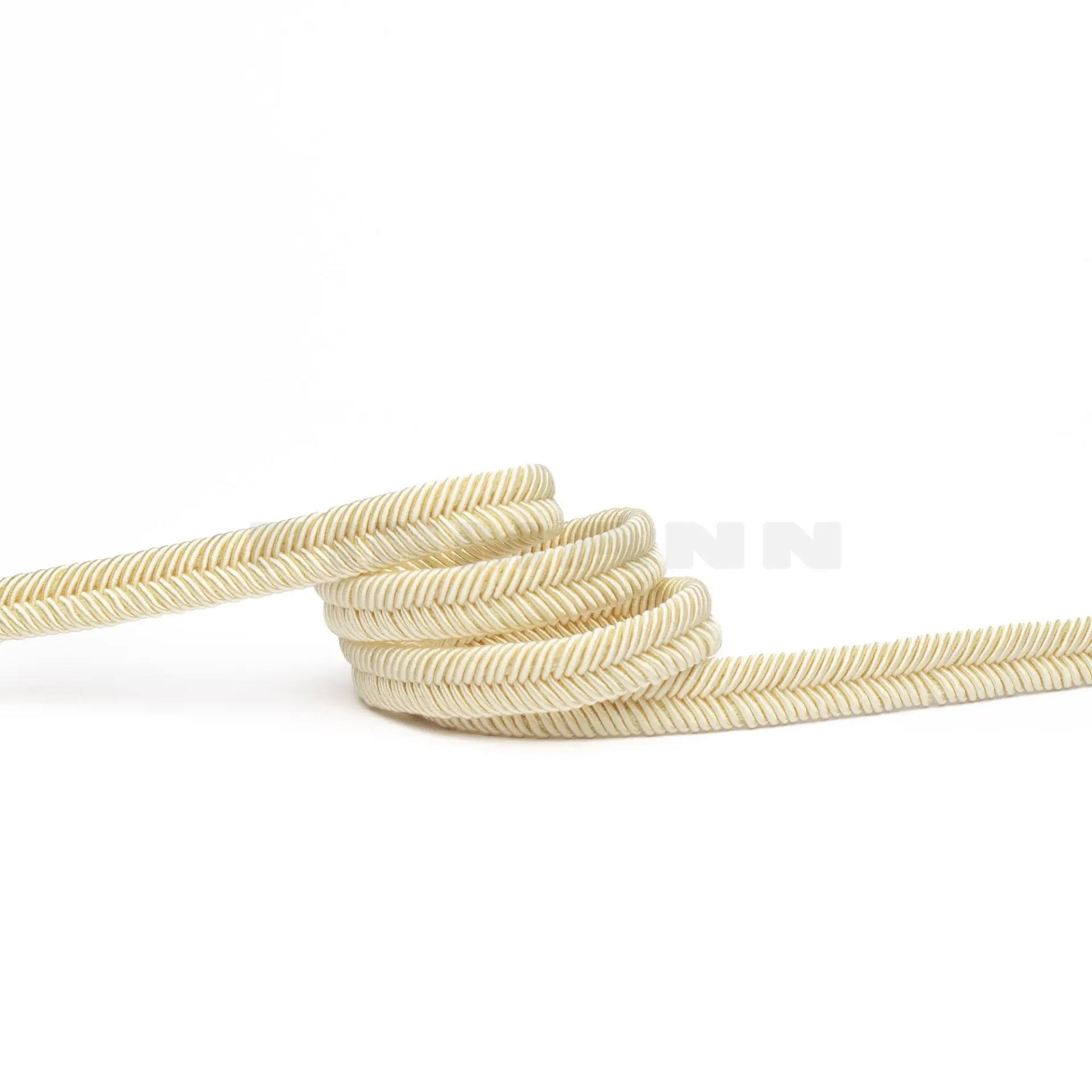 [VDK104] Doppelkeder fischgrät 9x3 eierschale