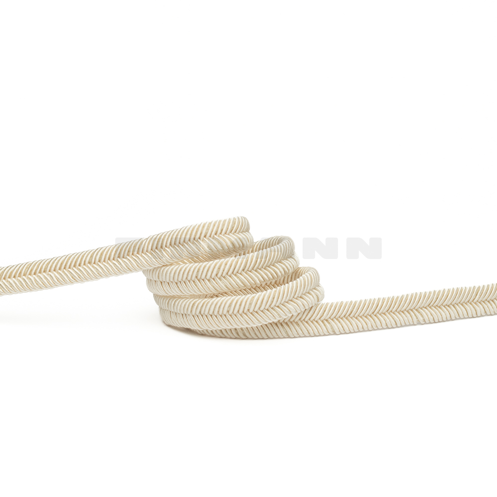 [VDK104] Doppelkeder fischgrät 9x3 eierschale