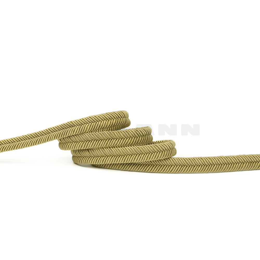 [VDK110] Doppelkeder fischgrät 9x3 gold havanna