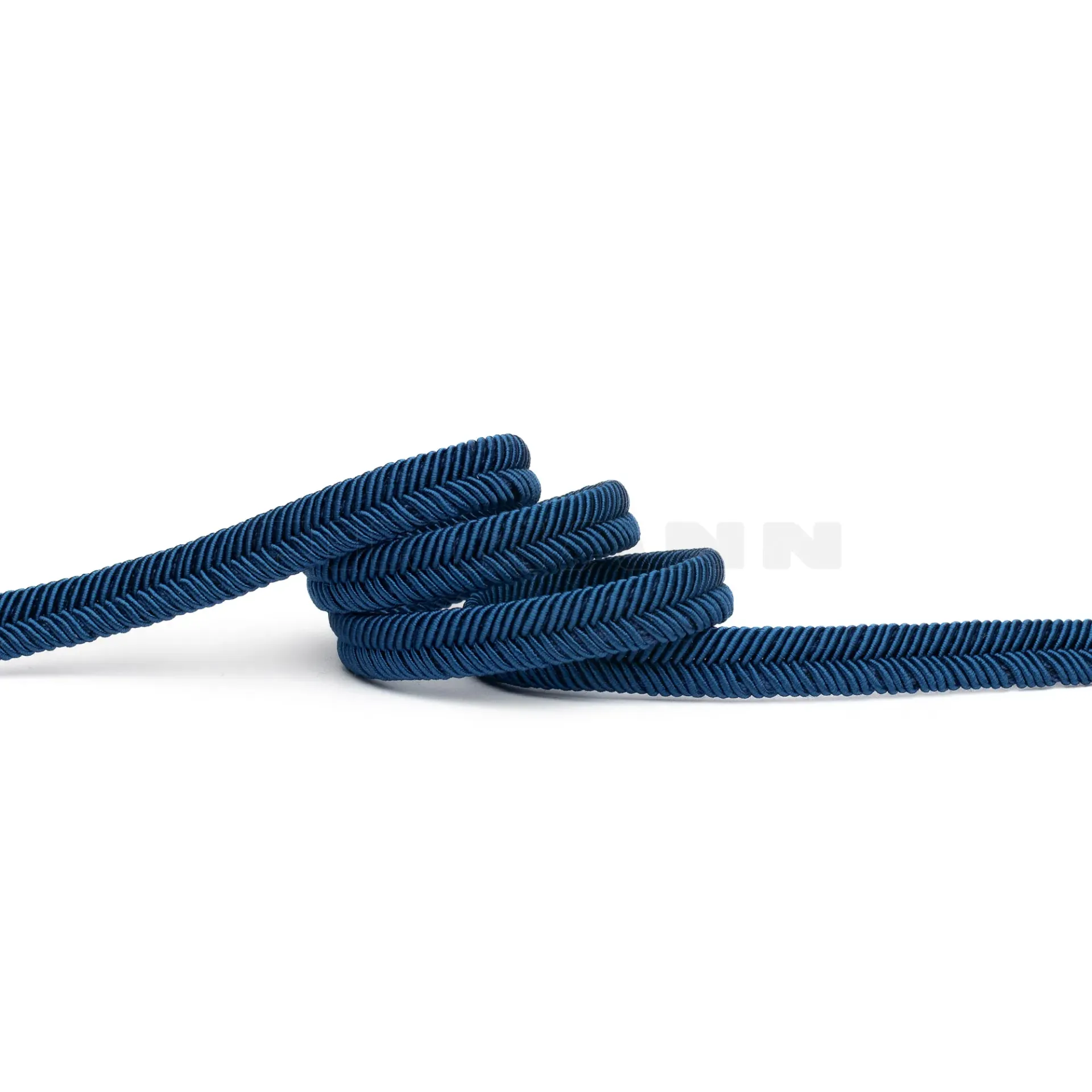 Doppelkeder fischgrät 9x3 blau