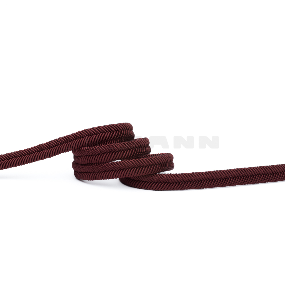 [VDK604] Doppelkeder fischgrät 9x3 bordeaux