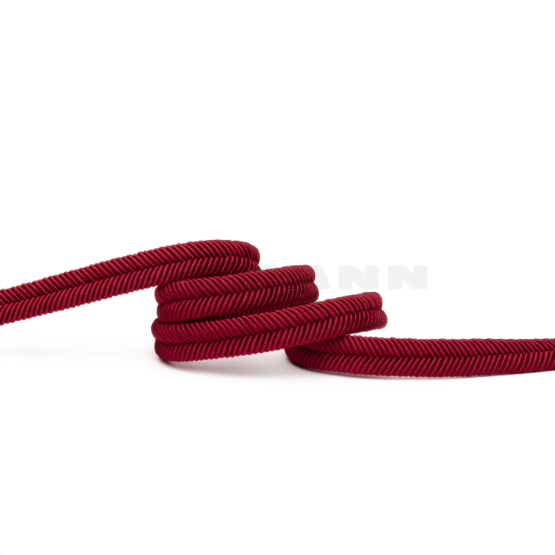 [VDK606] Doppelkeder fischgrät 9x3 merlot