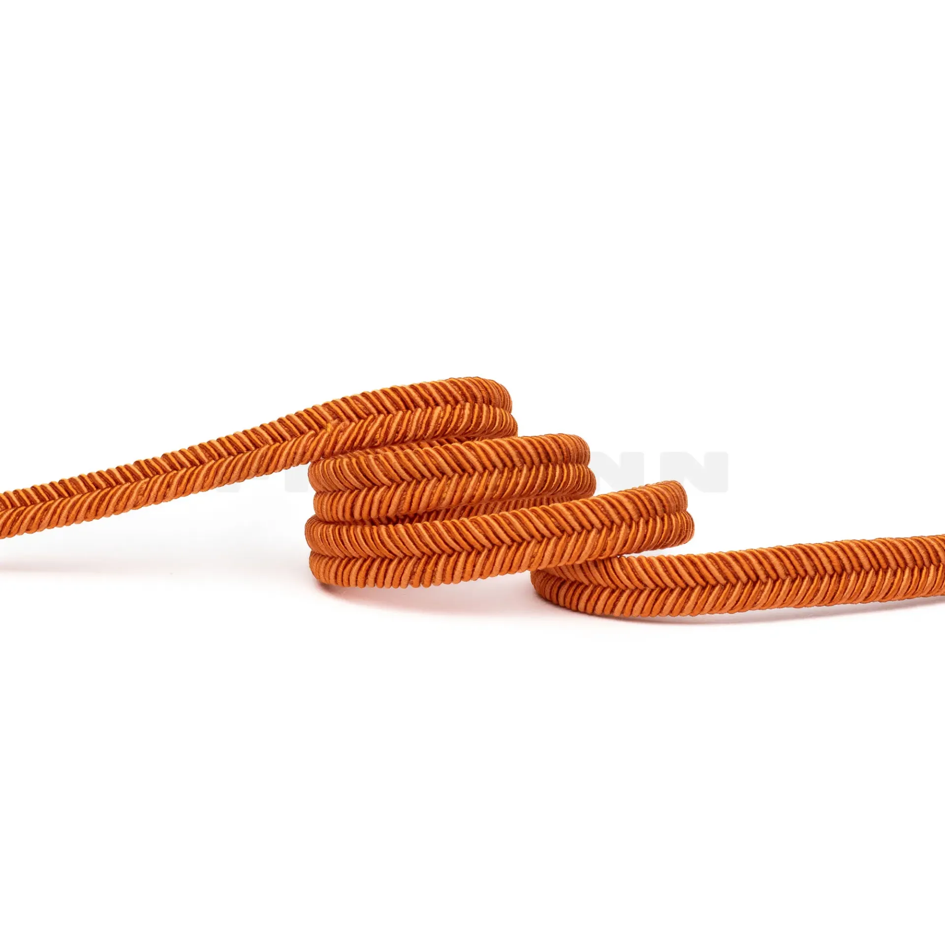 [VDK617] Doppelkeder fischgrät 9x3 orange