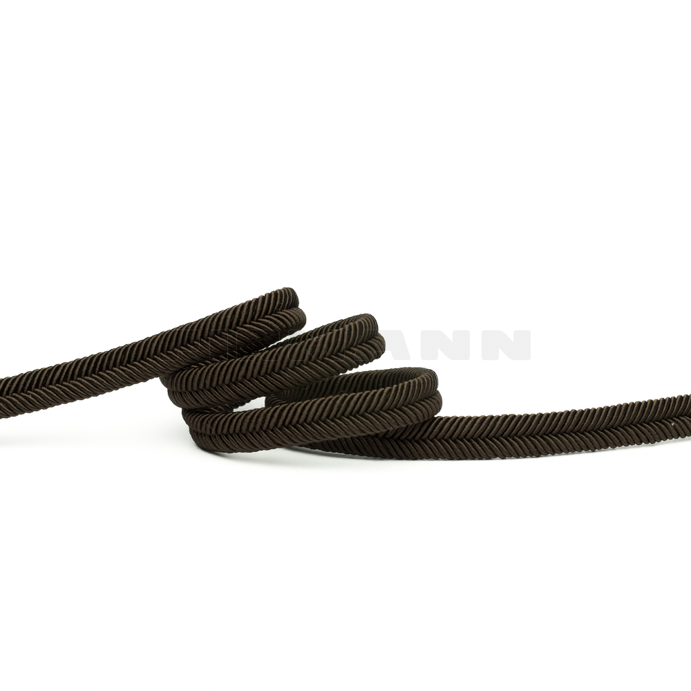 [VDK714] Doppelkeder fischgrät 9x3 ebenholz