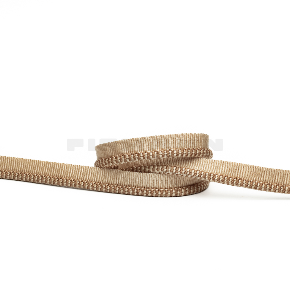 Ripskeder + Fahne 5/10  hazelnut