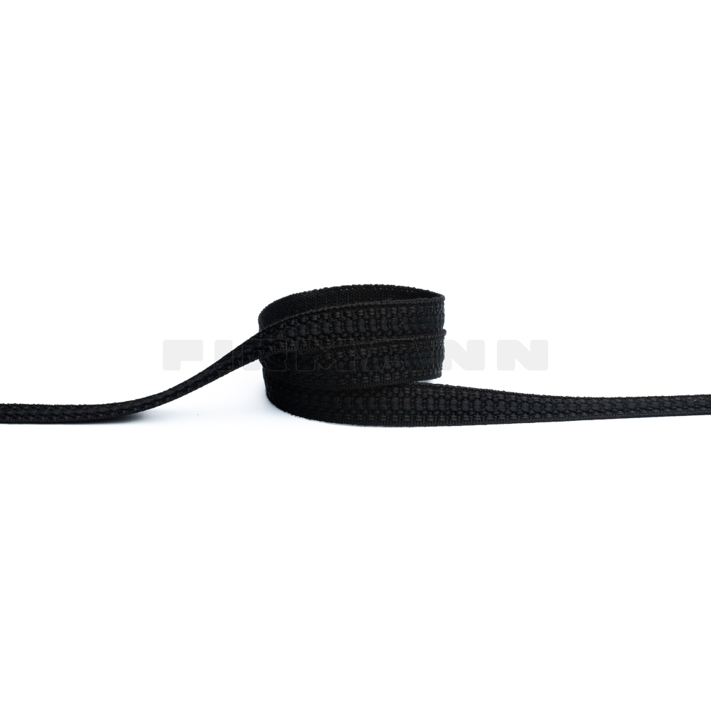 [CB424] Classic - Möbelborte  schwarz