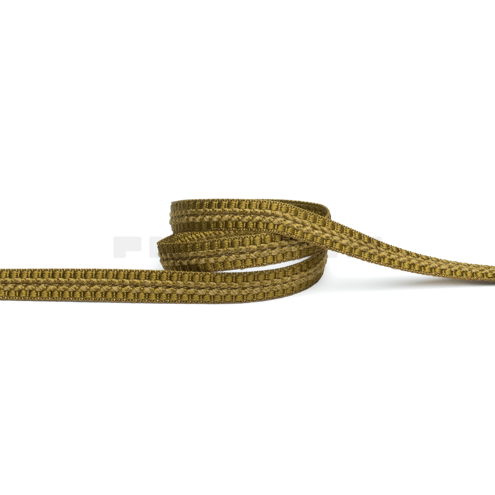 [VB113] Herzerlborte bronce 12 mm