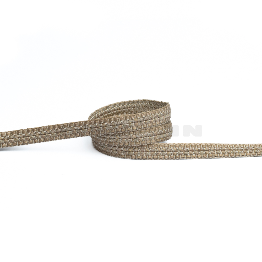 Herzerlborte beige ca.12 mm
