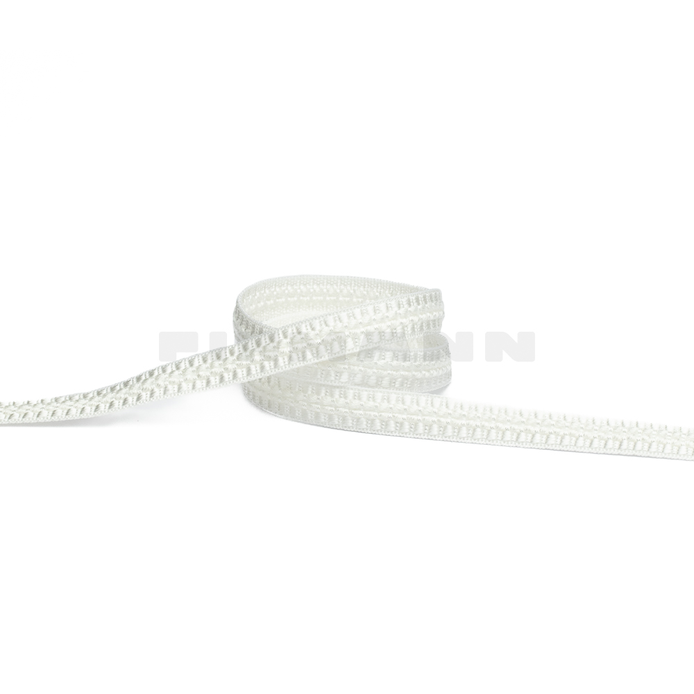 [VB102] Herzerlborte   perla ca.12 mm