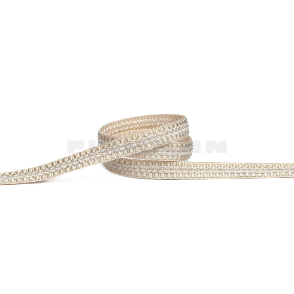 Herzerlborte claire 12 mm