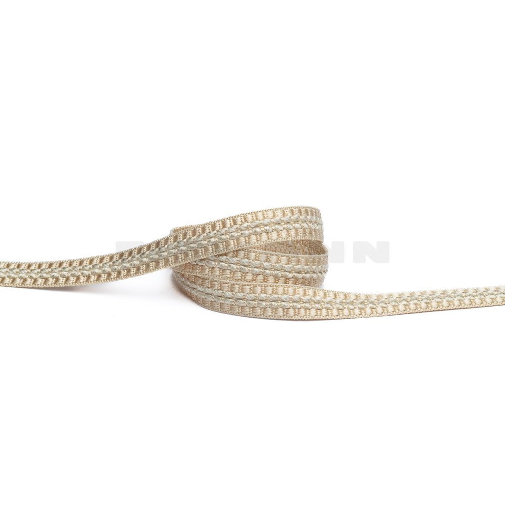 Herzerlborte elfenbein 12 mm