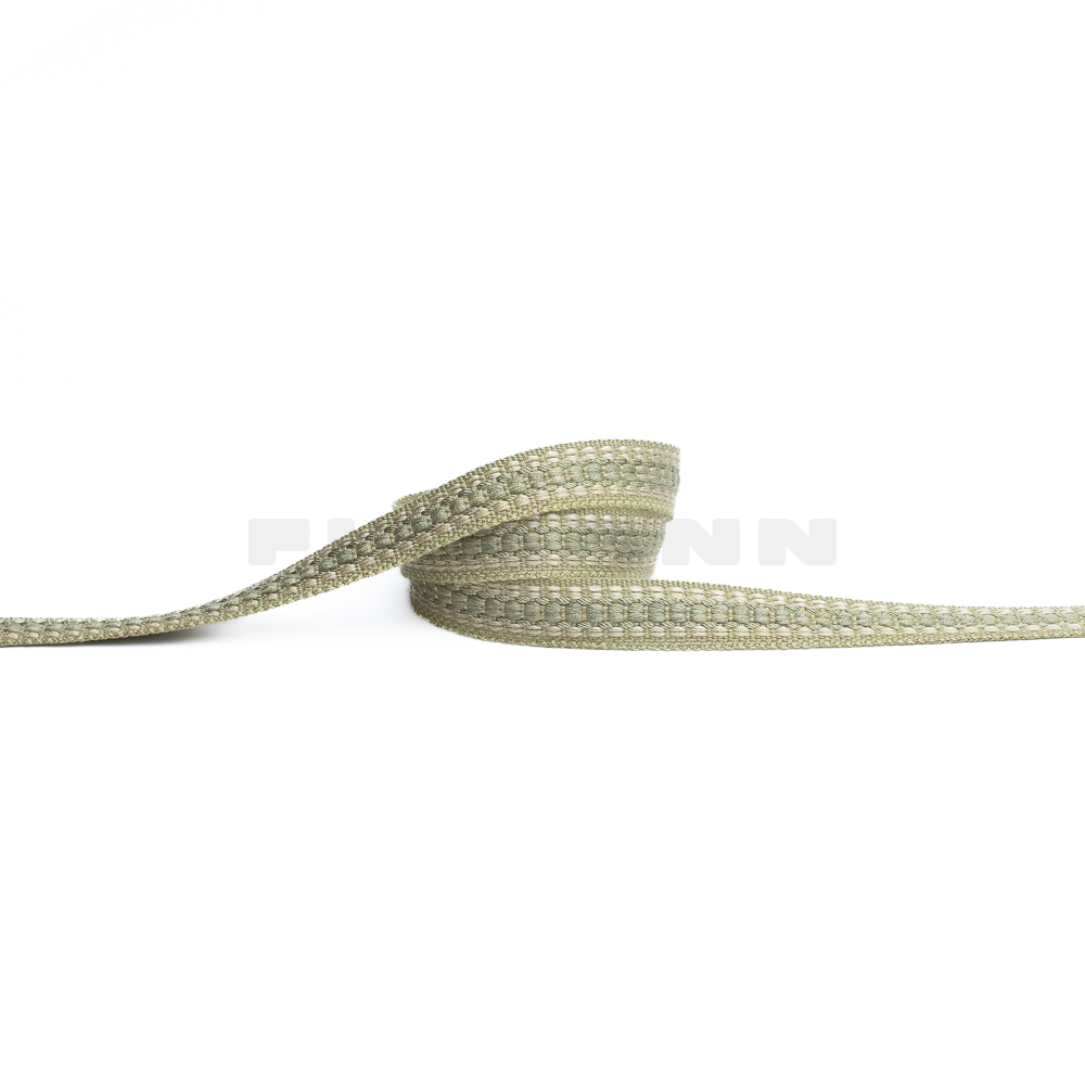 Classic - Möbelborte  olive-beige
