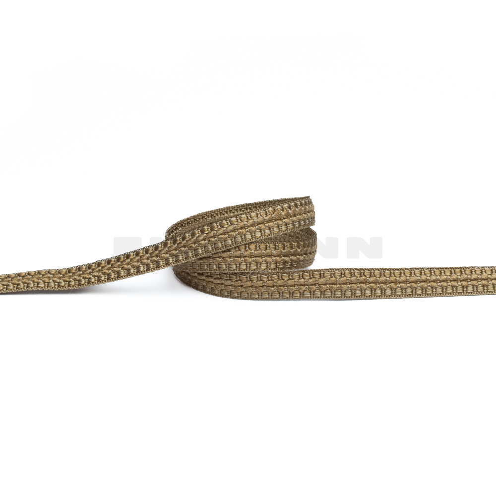 [VB216] Herzerlborte bronce antik ca.12 mm