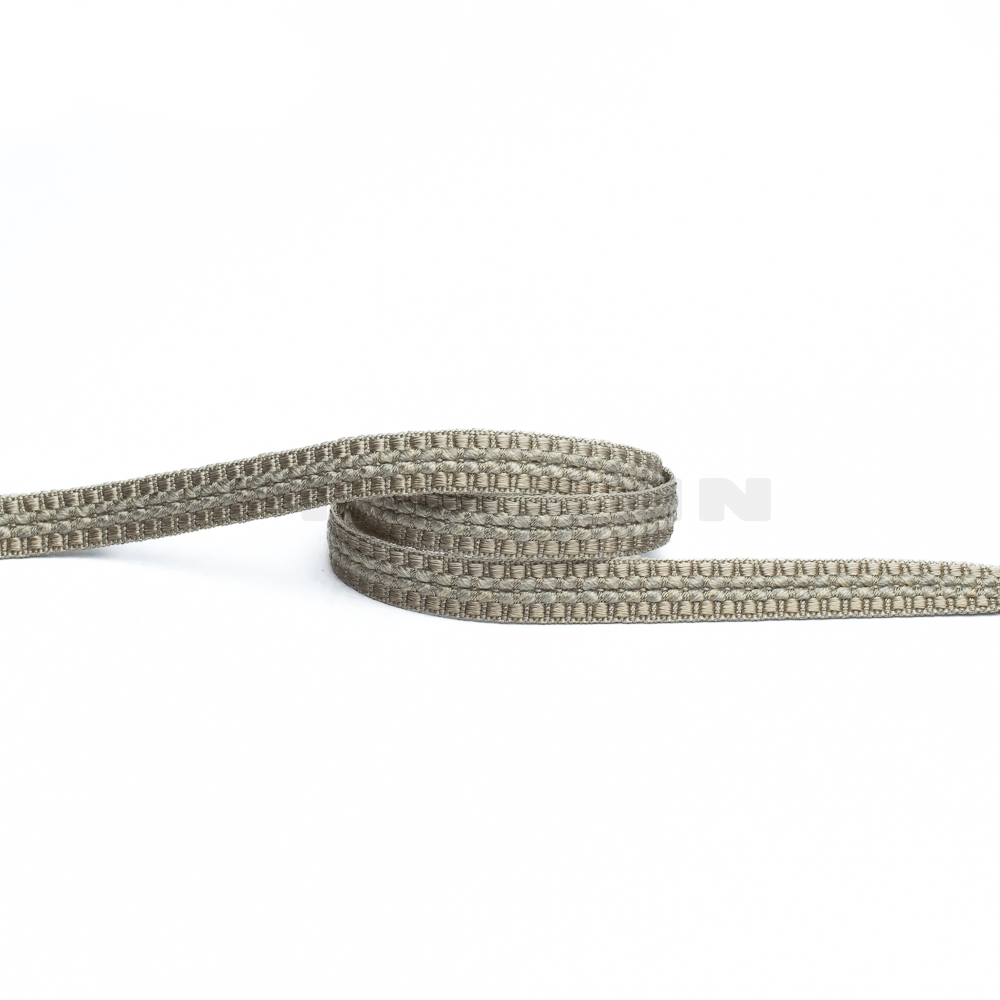 Herzerlborte beige safari 12 mm
