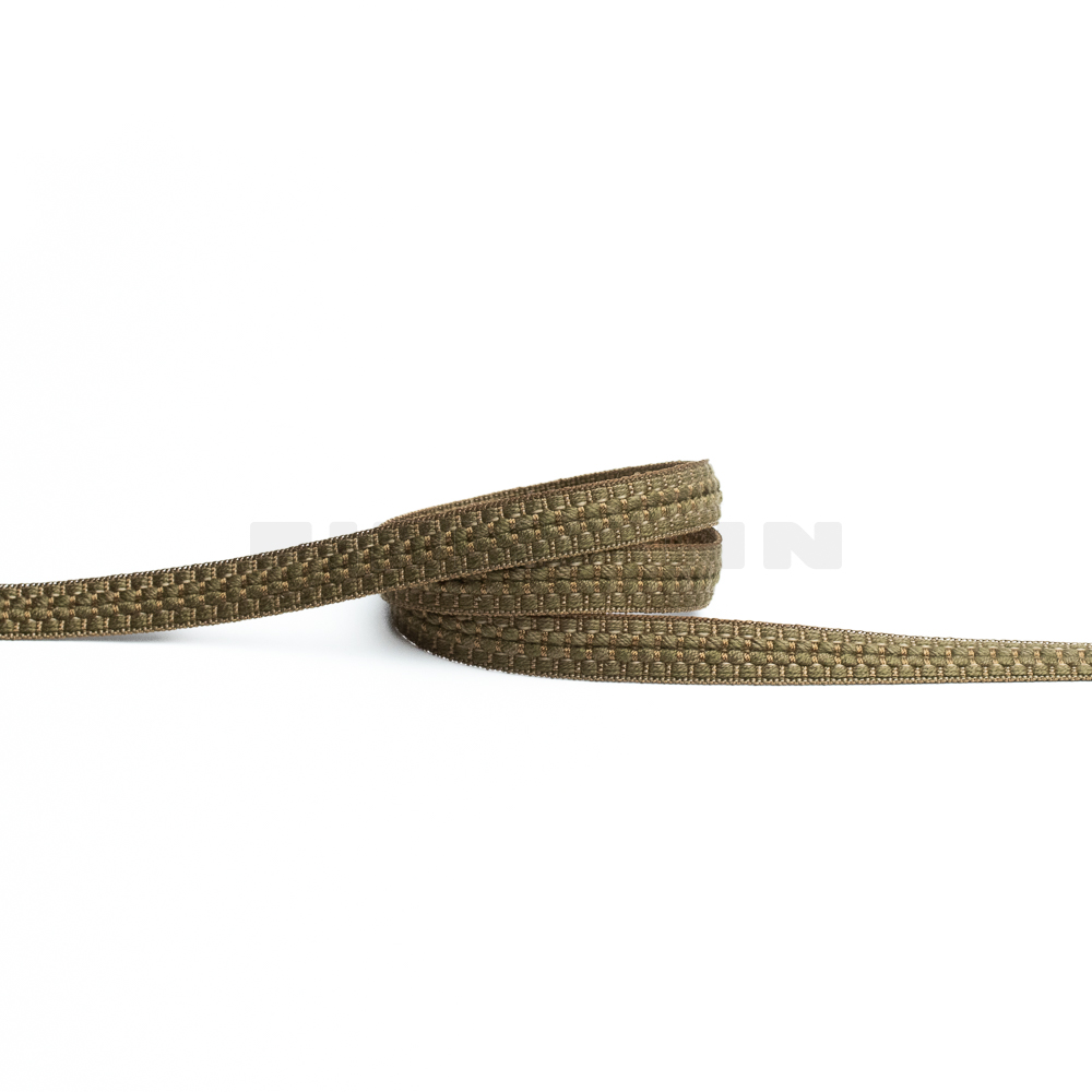 Herzerlborte olivo 12 mm