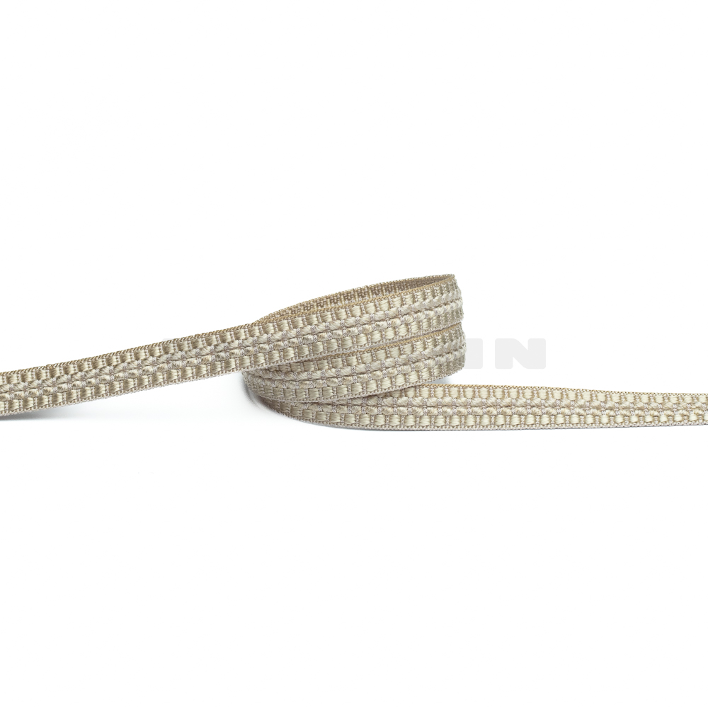 [VB209] Herzerlborte foncé ca.12 mm