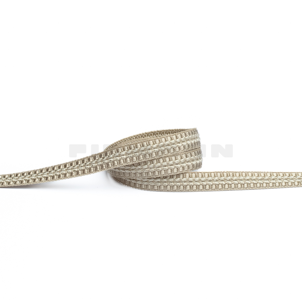 Herzerlborte perle 12 mm