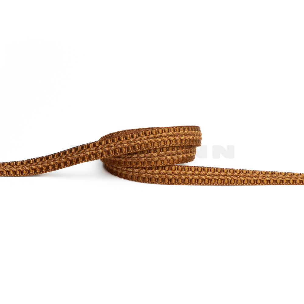 [VB614] Herzerlborte brick ca.12 mm