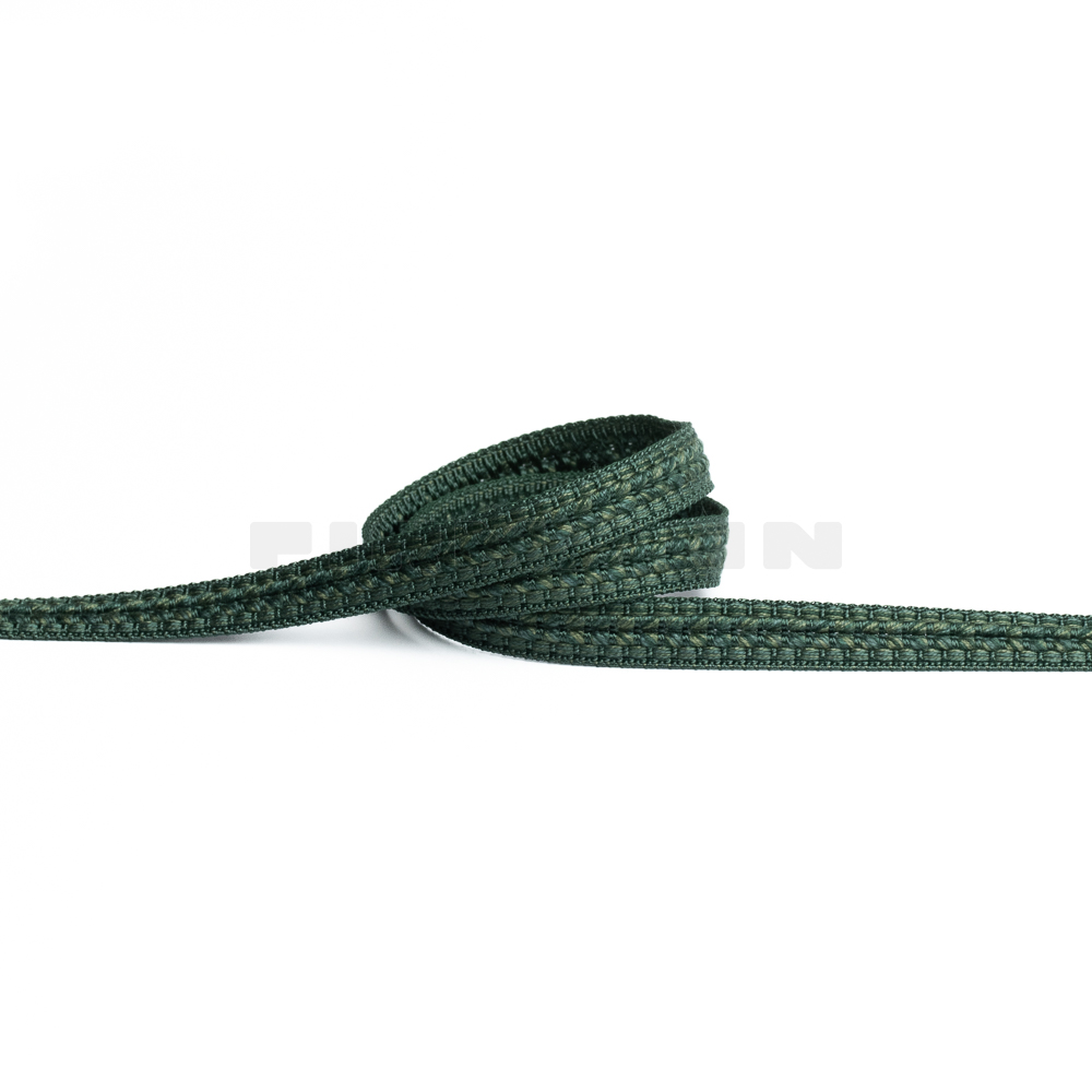 Herzerlborte irish green 12 mm