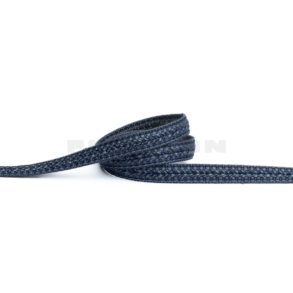 Herzerlborte azur 12 mm