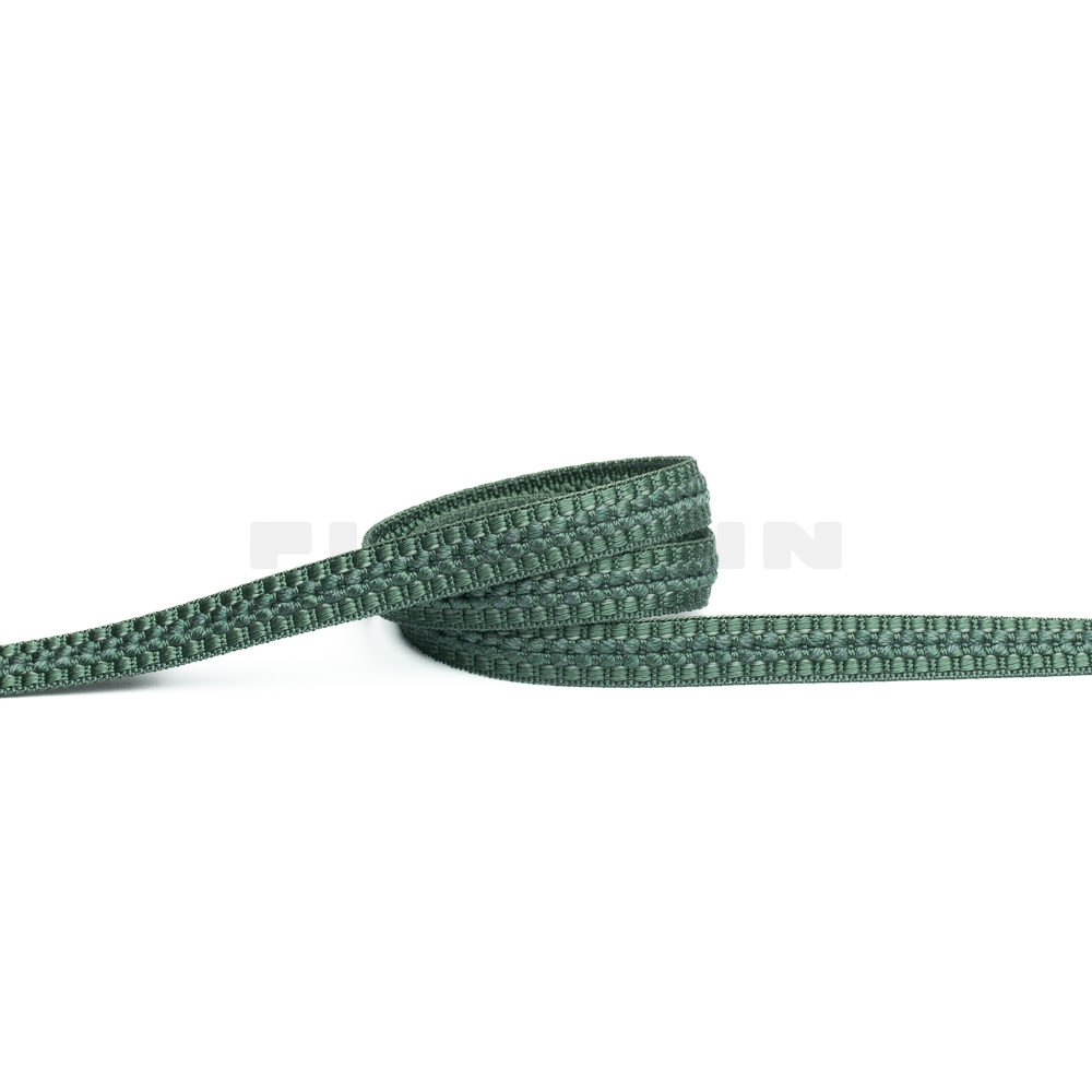 [VB408] Herzerlborte mentina ca.12 mm