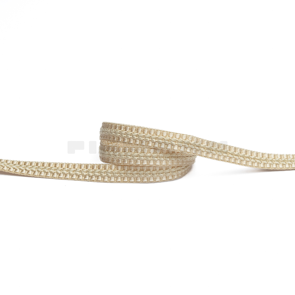 [VB119] Herzerlborte ivory 12 mm