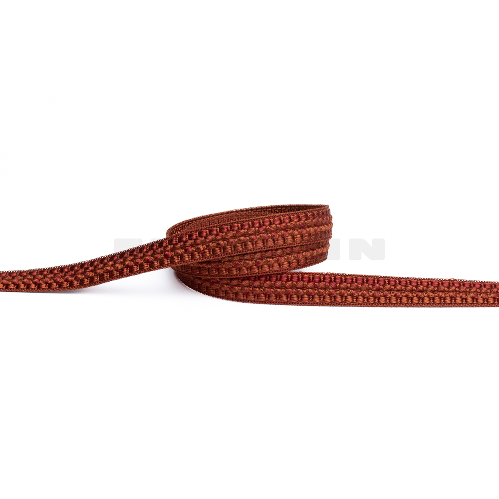 Herzerlborte carminio 12 mm