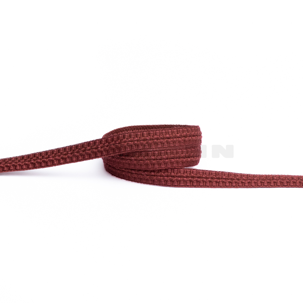 [VB601] Herzerlborte vino rosso ca.12 mm