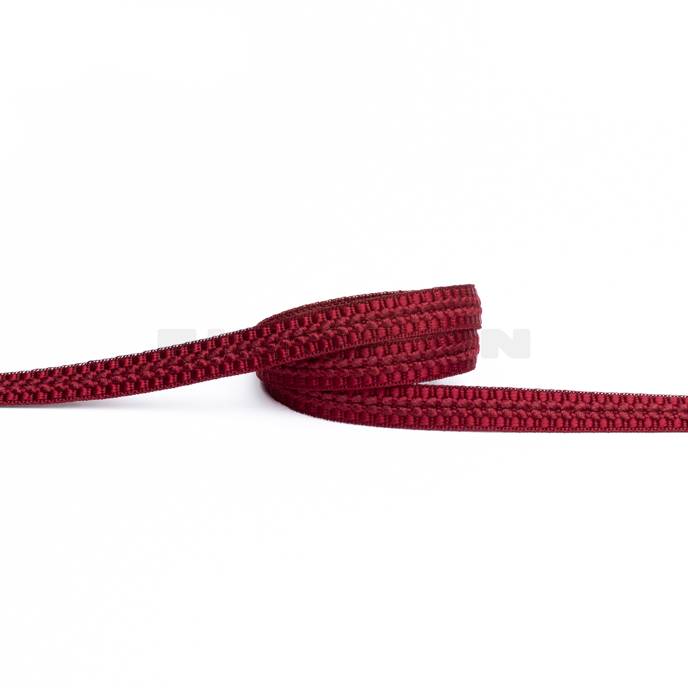 [VB606] Herzerlborte merlot ca.12 mm