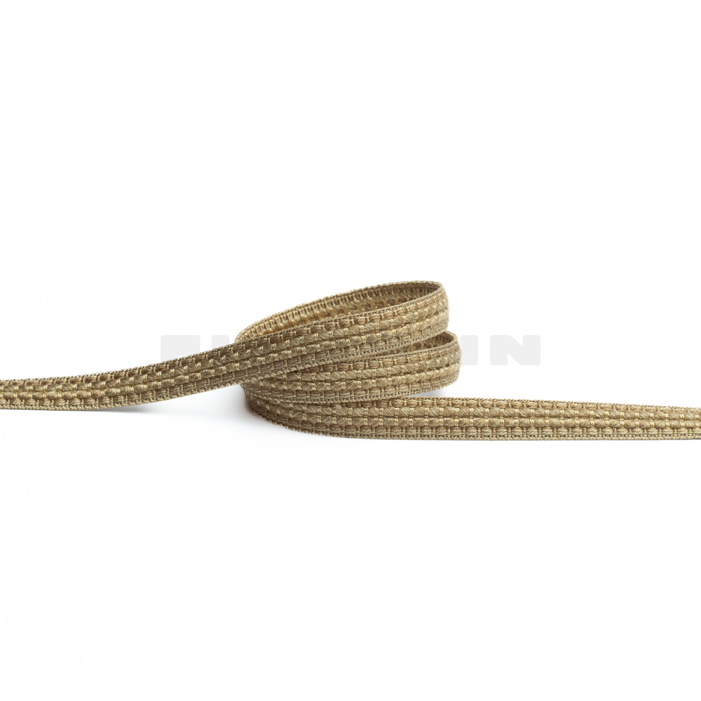 [VB716] Herzerlborte hanf 12 mm