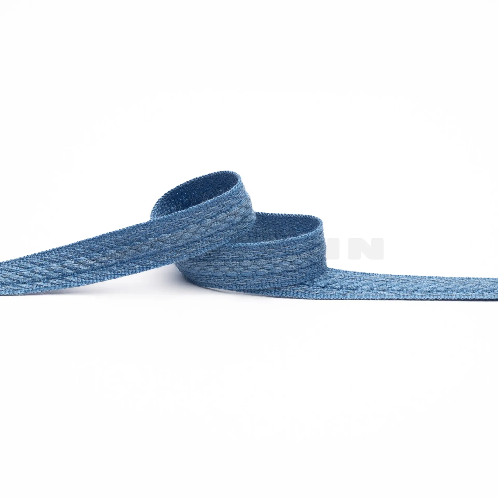Web-Möbelborte mittelblau
