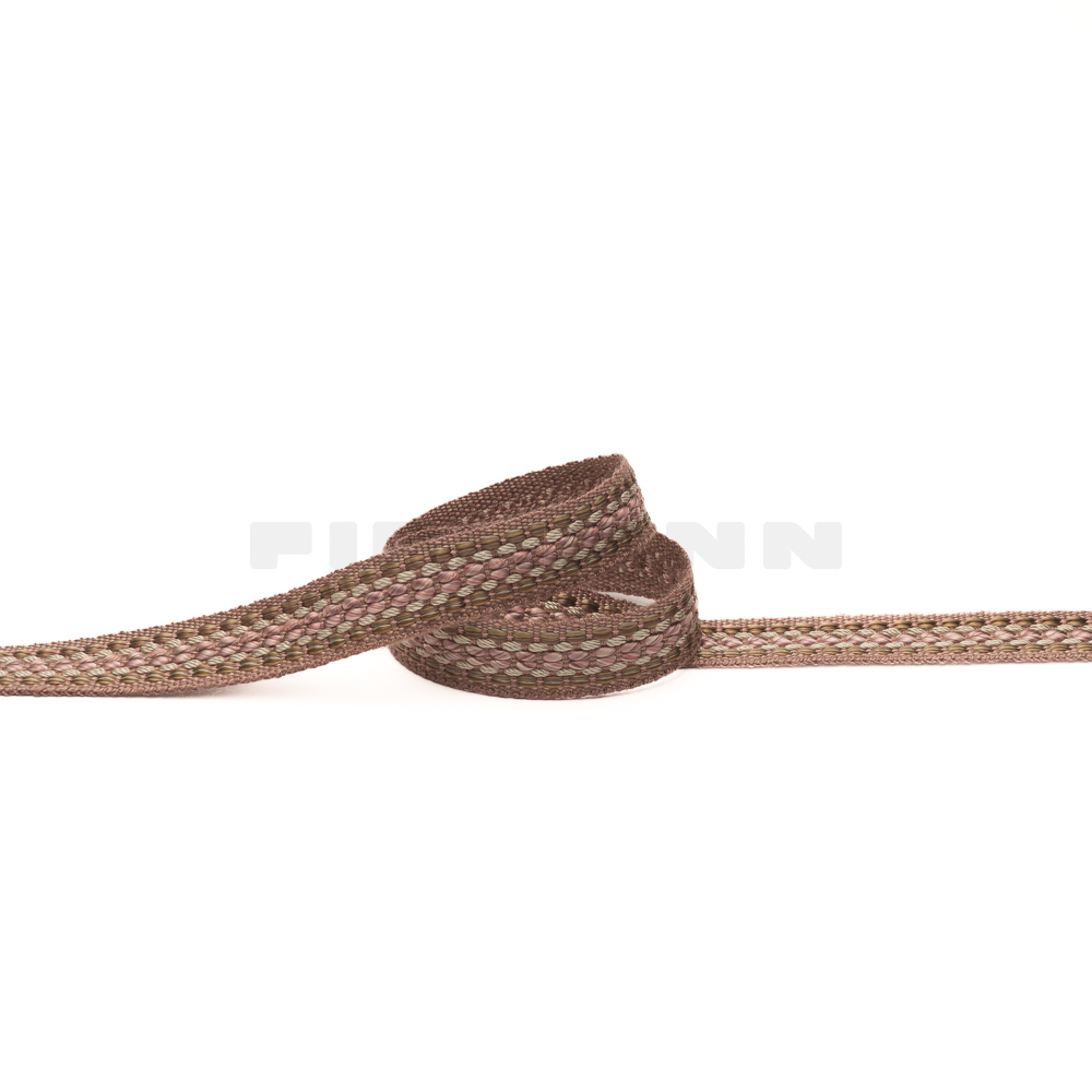 [CB634] Classic - Möbelborte lila-crème