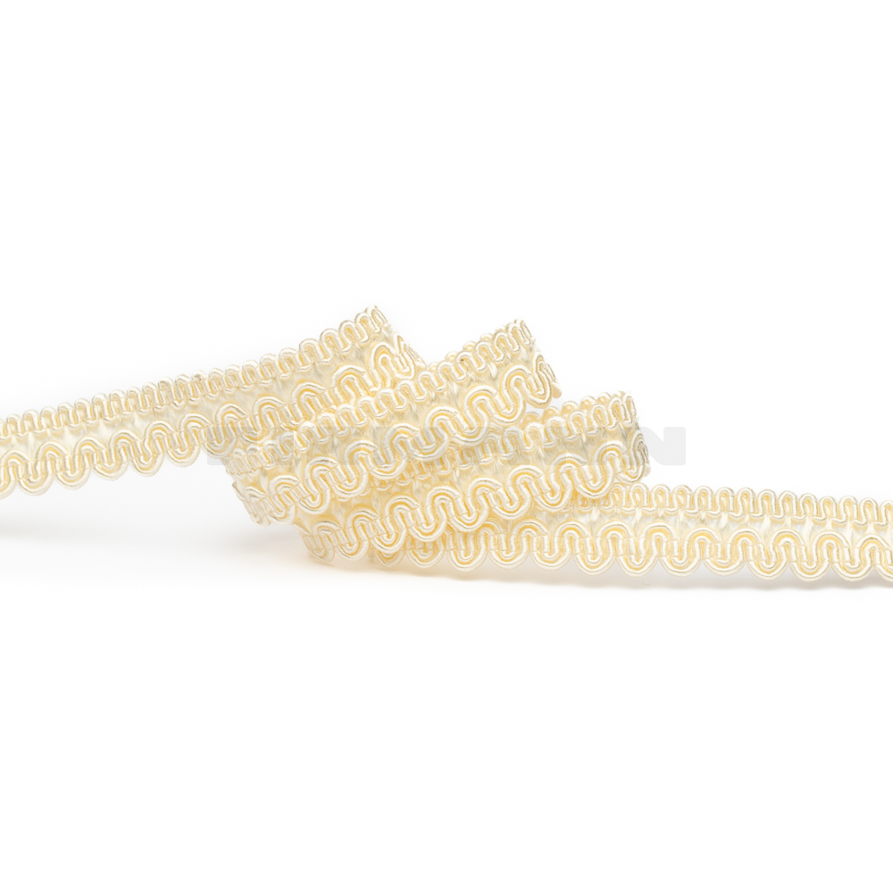 S-Möbelborte 13 mm  crème