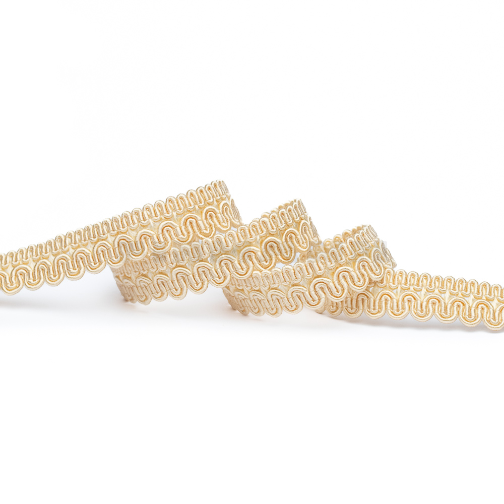 S-Möbelborte 13 mm  ivory