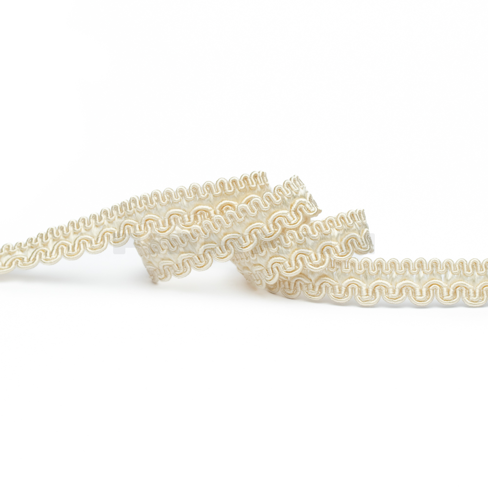 [VSB301] S-Möbelborte 13 mm  alabaster