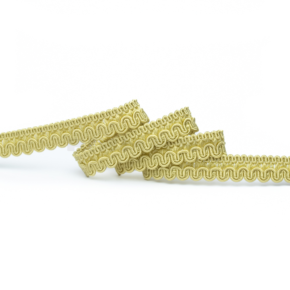 S-Möbelborte 13 mm  celery
