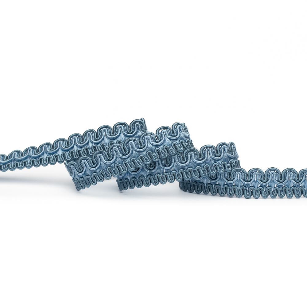 S-Möbelborte 13 mm  acqua