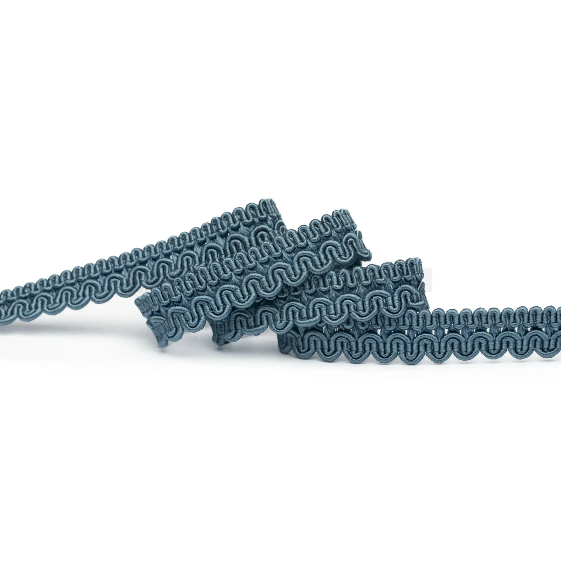 S-Möbelborte 13 mm  atlantik