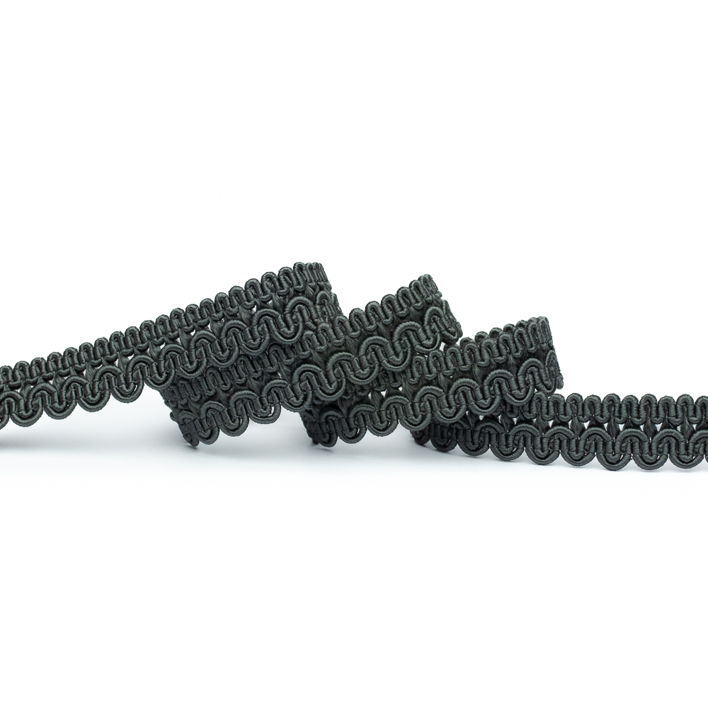 [VSB509] S-Möbelborte 13 mm  anthrazit