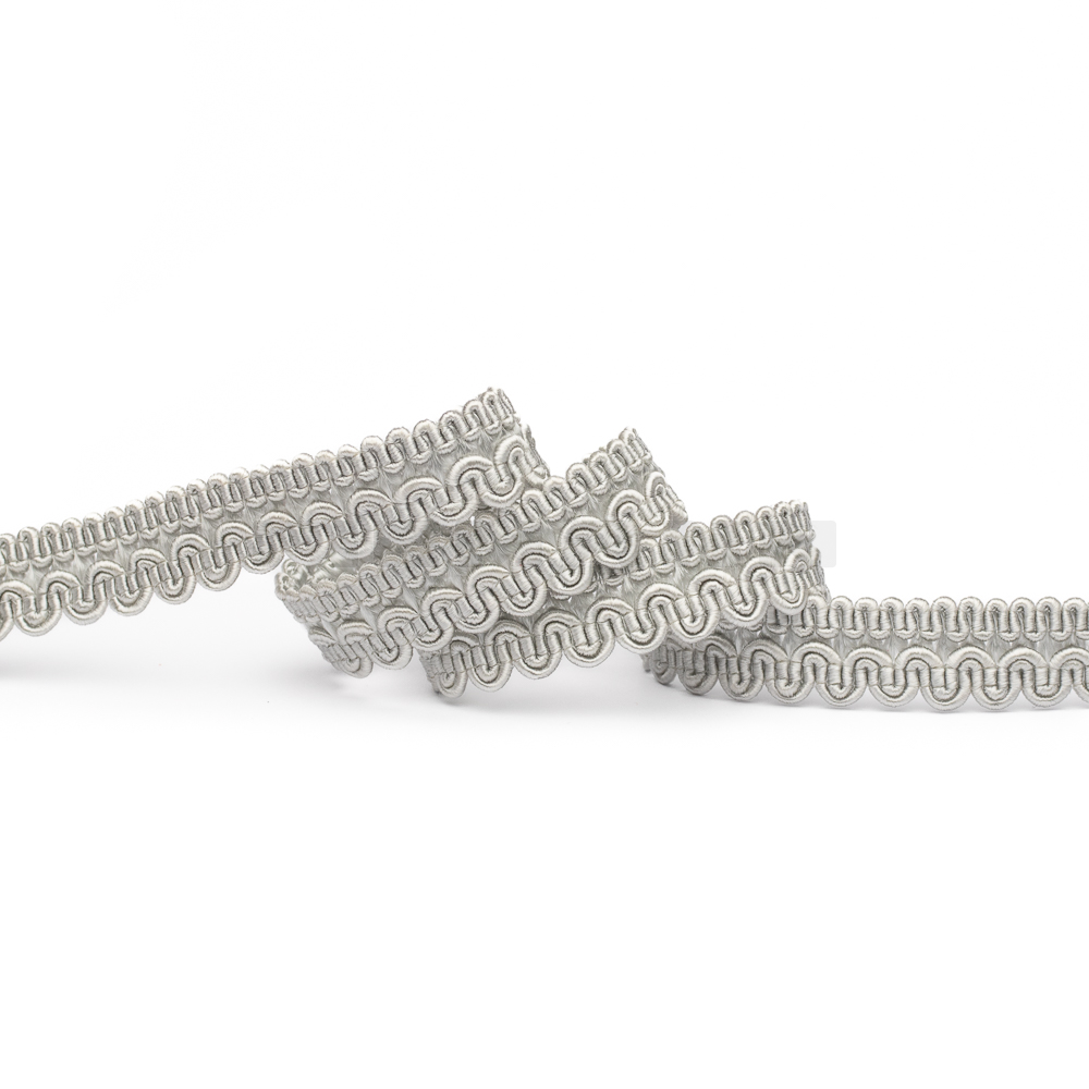 [VSB512] S-Möbelborte 13 mm  hellgrau